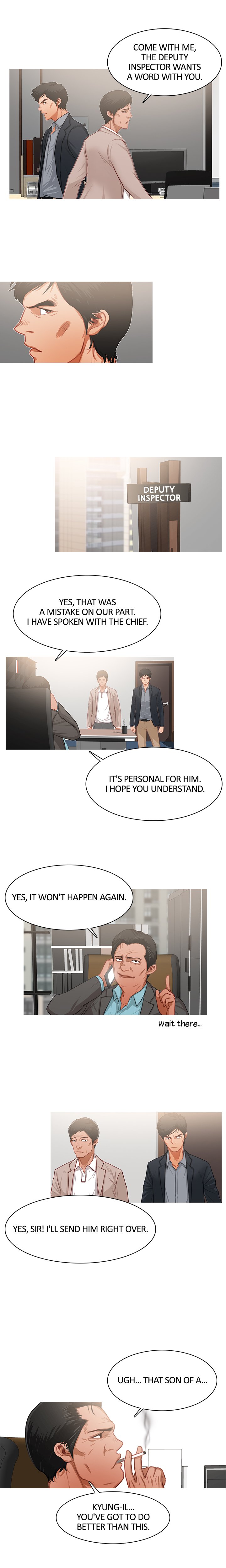 The Stranger Chapter 22 image 2