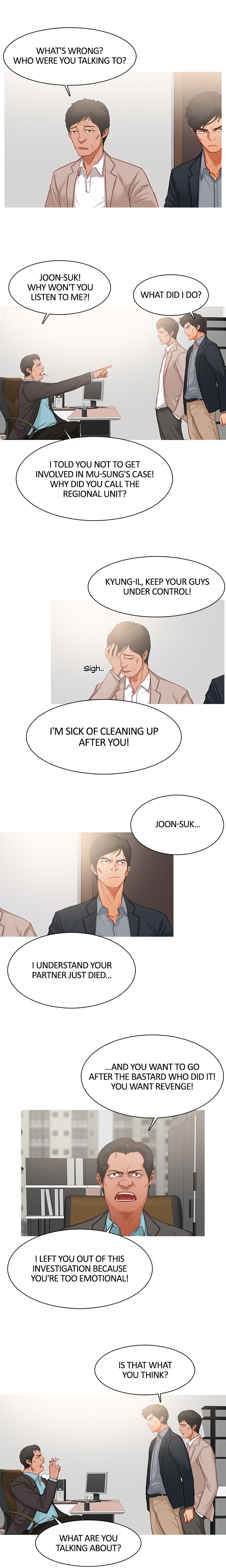 The Stranger Chapter 22 image 3