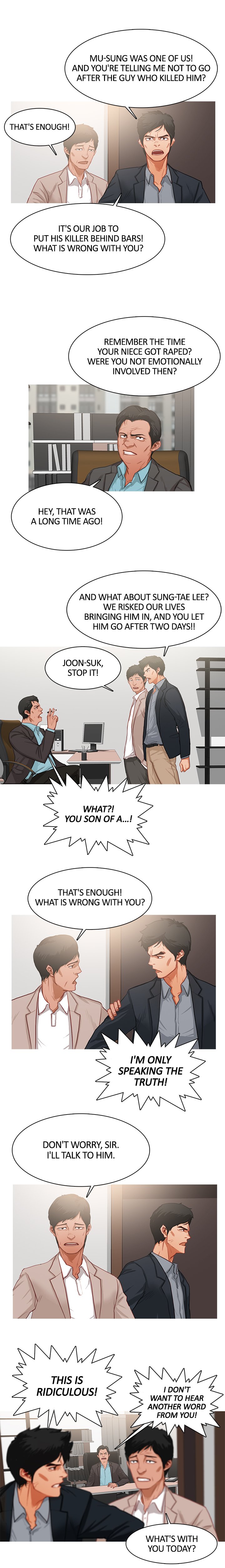The Stranger Chapter 22 image 4