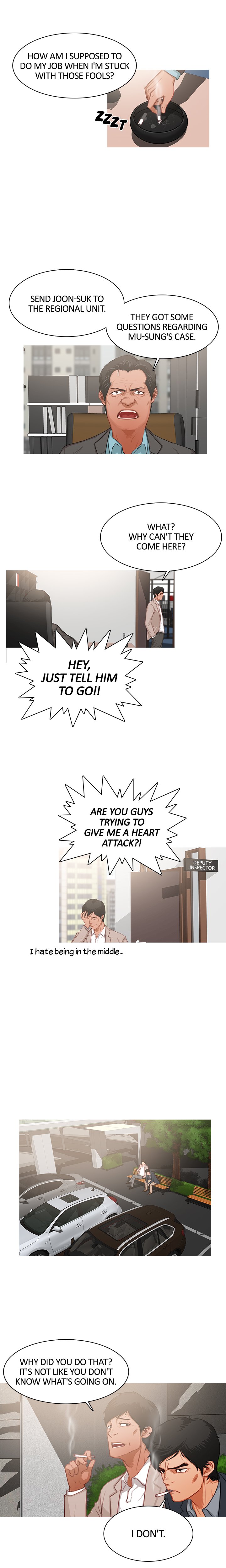 The Stranger Chapter 22 image 5