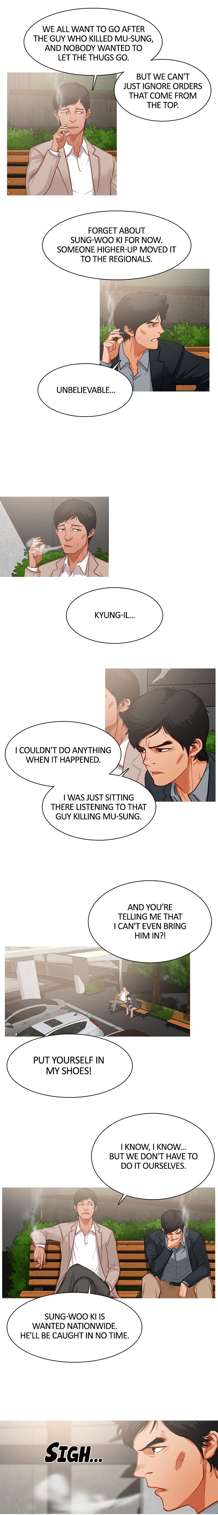 The Stranger Chapter 22 image 6