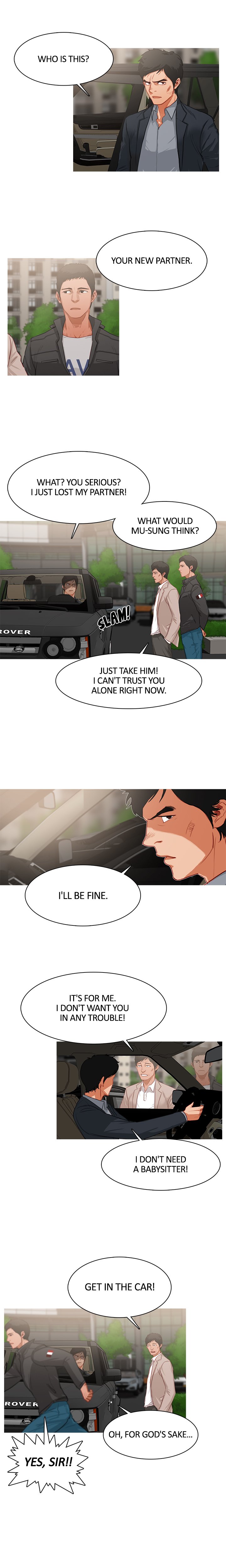 The Stranger Chapter 22 image 8