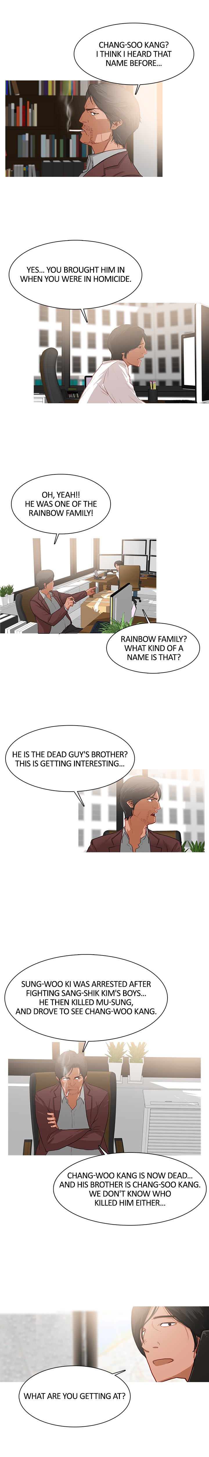 The Stranger Chapter 23 image 9
