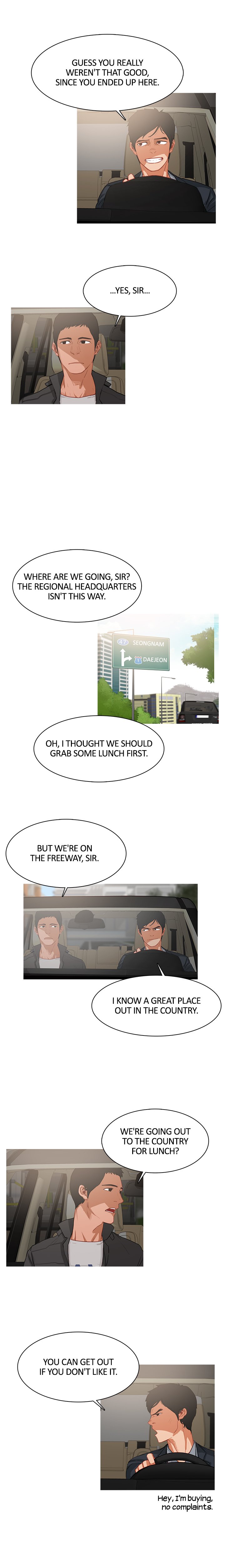 The Stranger Chapter 23 image 2