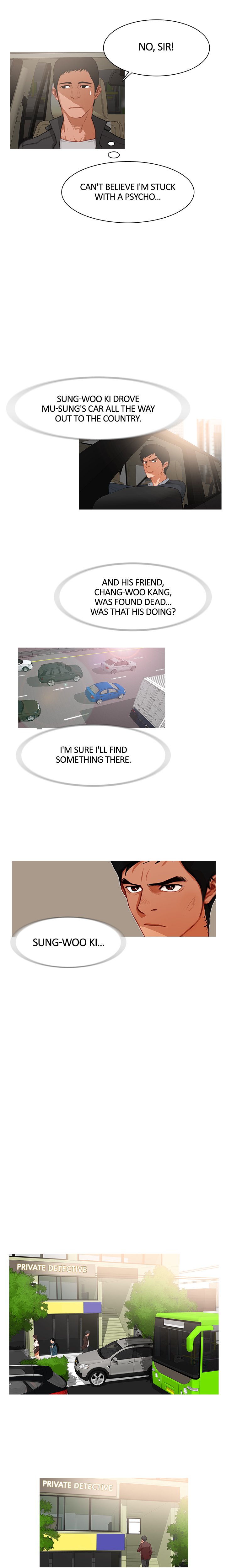 The Stranger Chapter 23 image 3