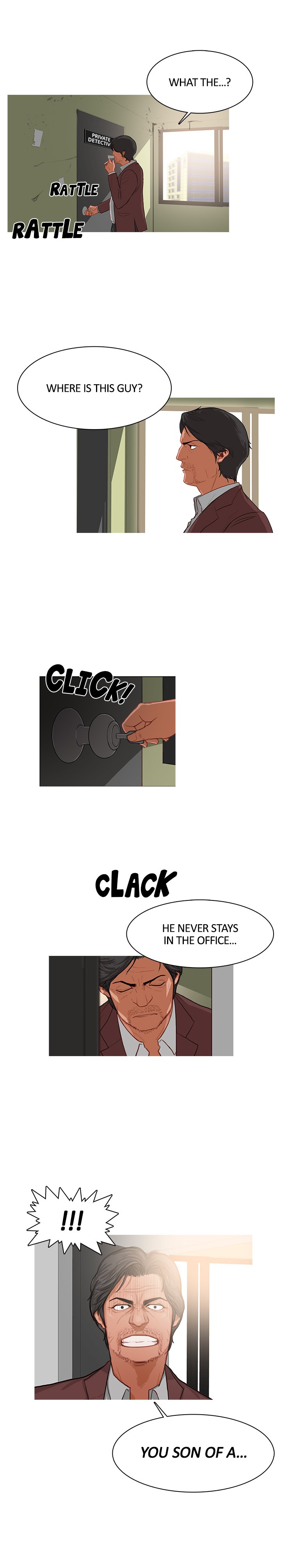 The Stranger Chapter 23 image 4