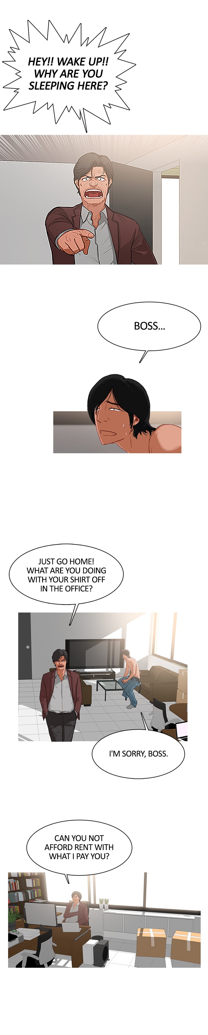The Stranger Chapter 23 image 5
