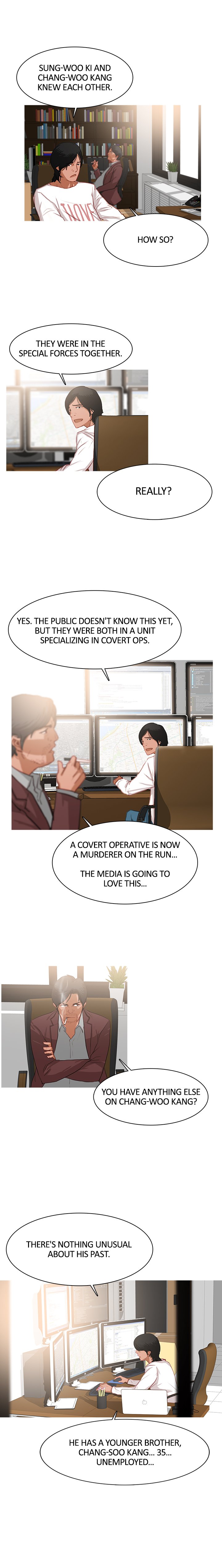 The Stranger Chapter 23 image 8
