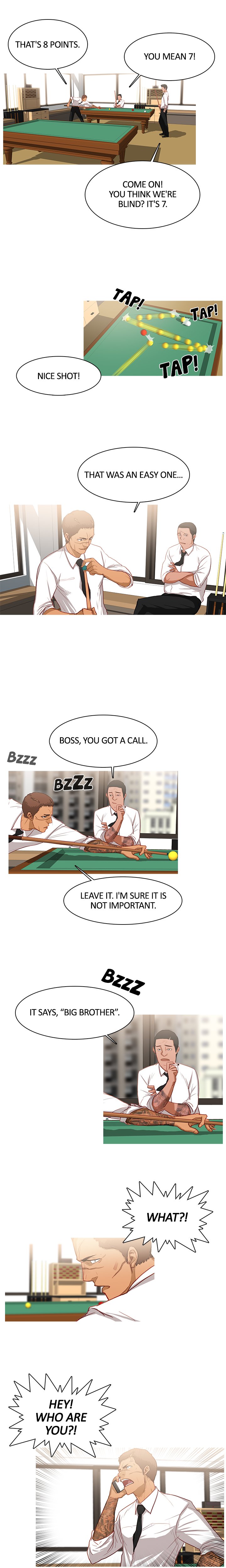 The Stranger Chapter 24 image 10