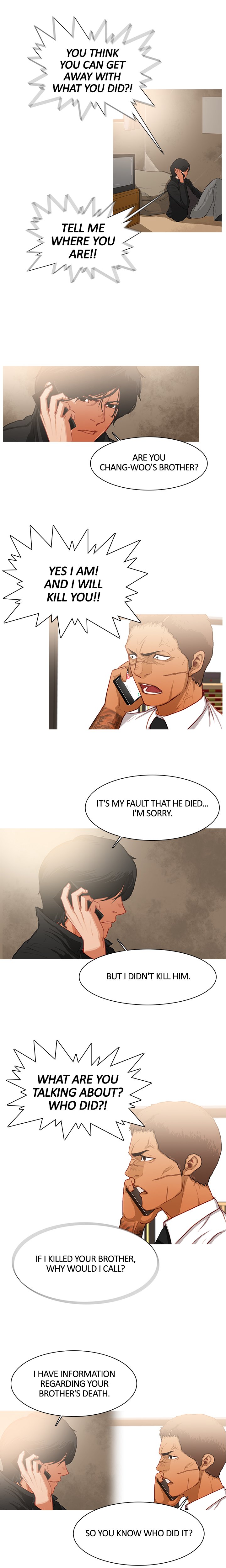 The Stranger Chapter 24 image 11