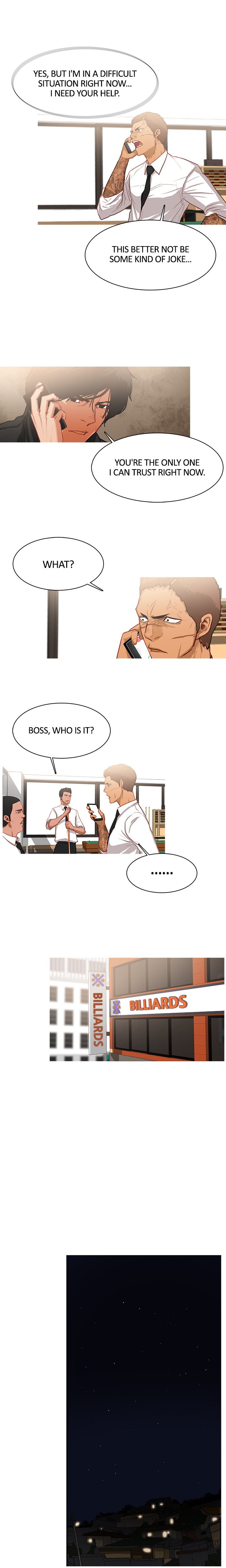 The Stranger Chapter 24 image 12