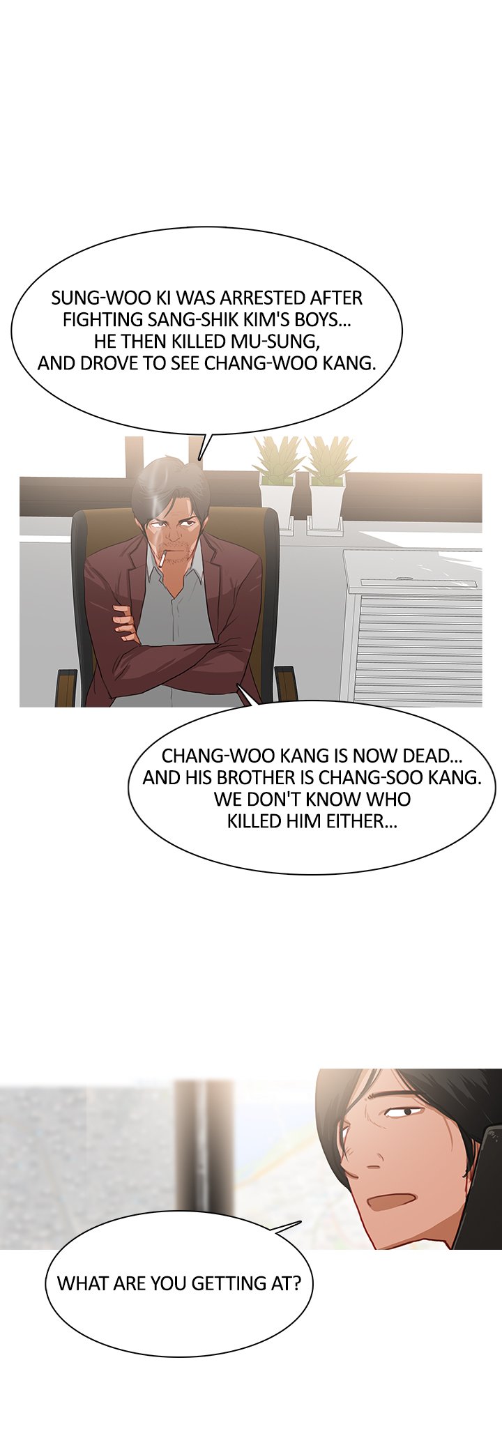 The Stranger Chapter 24 image 1
