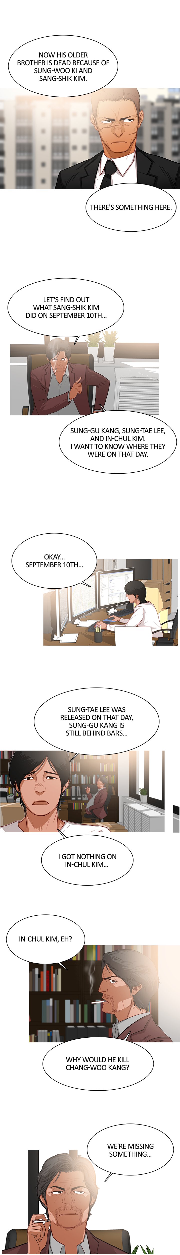 The Stranger Chapter 24 image 5