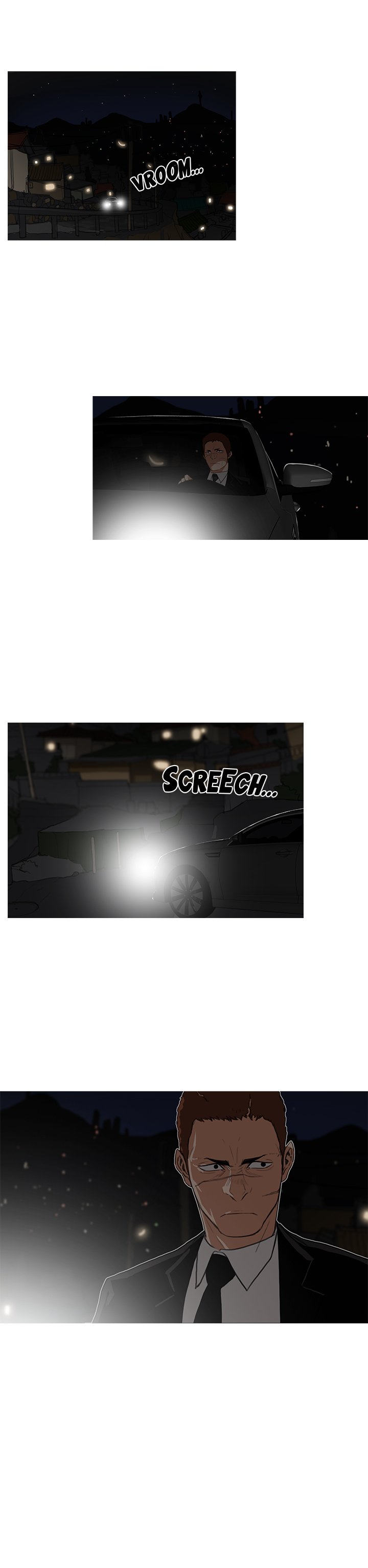 The Stranger Chapter 25 image 0
