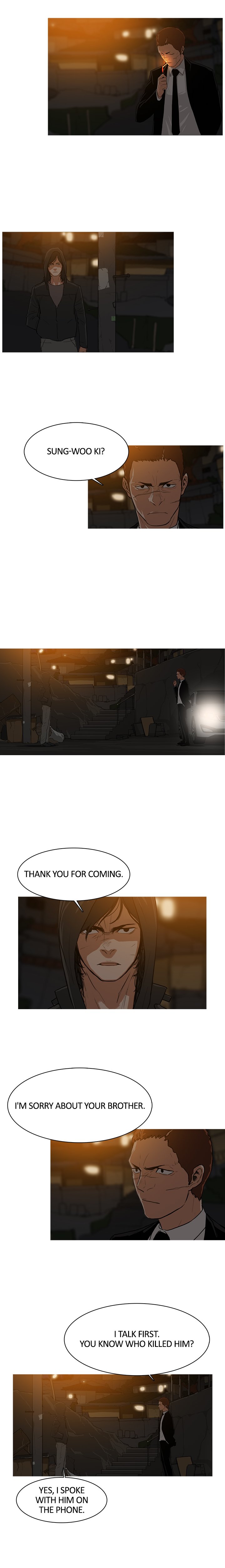 The Stranger Chapter 25 image 2