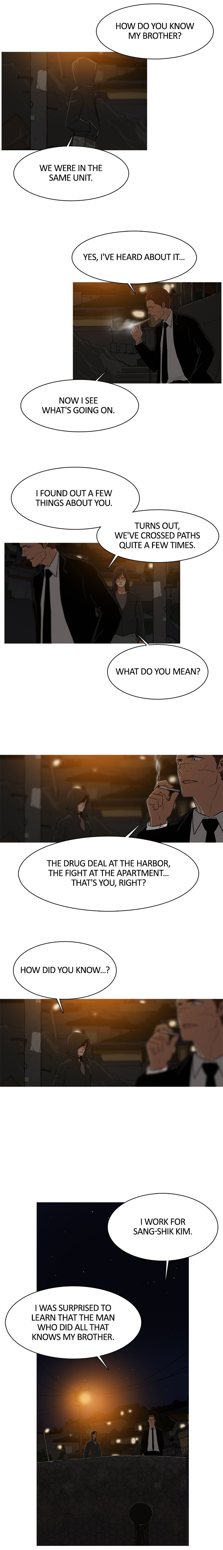 The Stranger Chapter 25 image 3