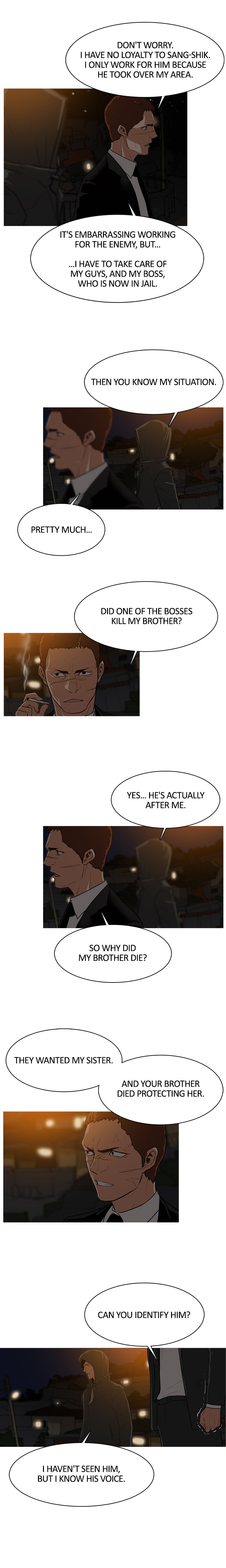 The Stranger Chapter 25 image 4