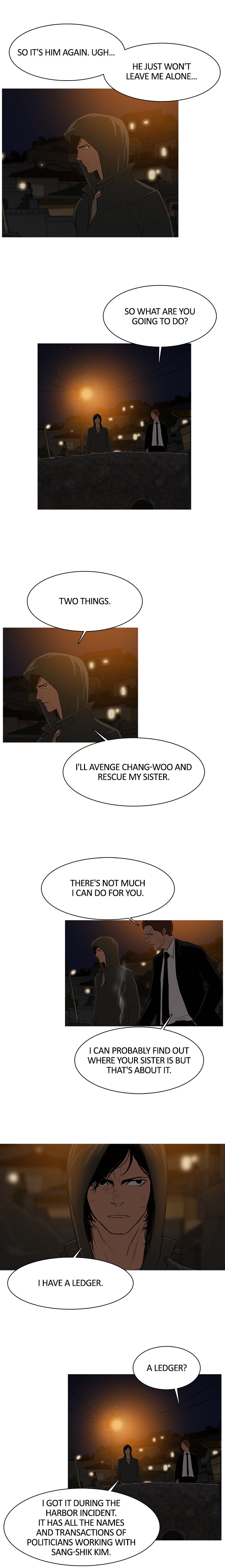 The Stranger Chapter 25 image 6