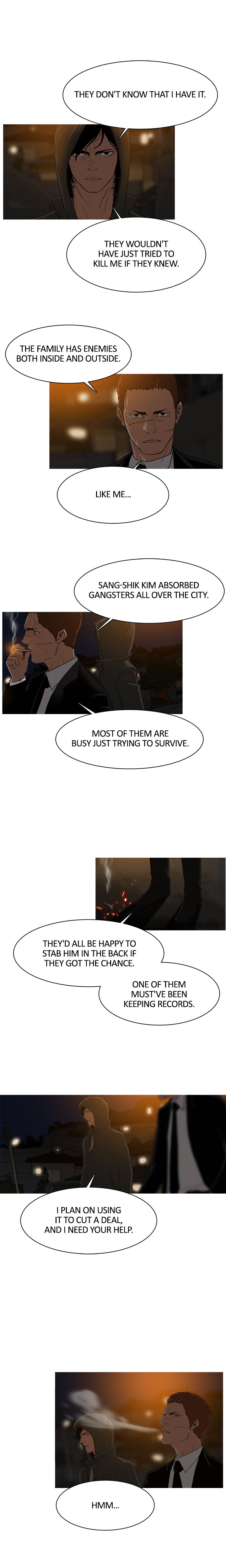The Stranger Chapter 25 image 7