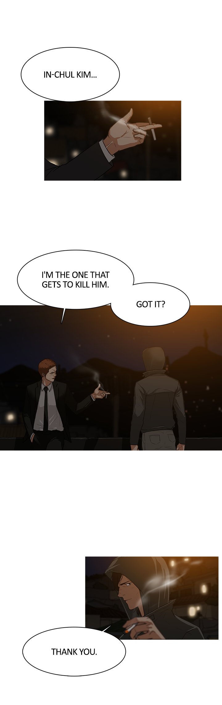 The Stranger Chapter 26 image 0