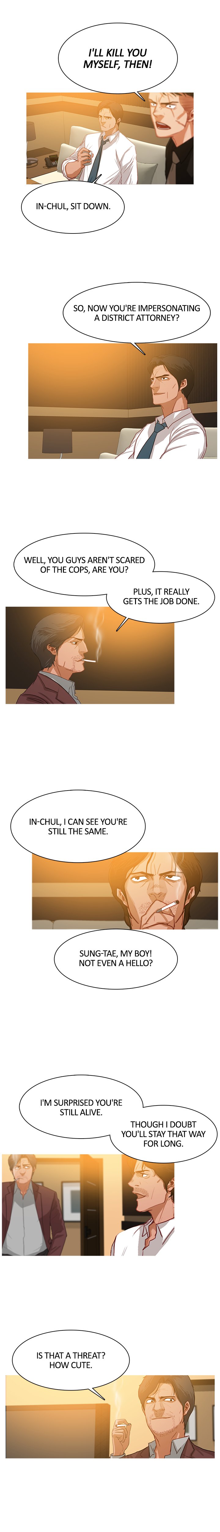 The Stranger Chapter 26 image 9