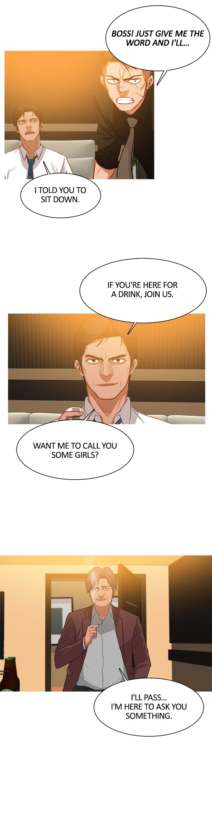 The Stranger Chapter 26 image 10