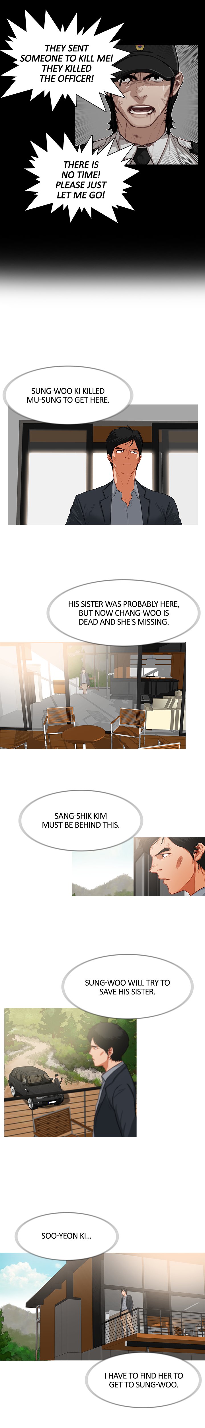 The Stranger Chapter 26 image 3