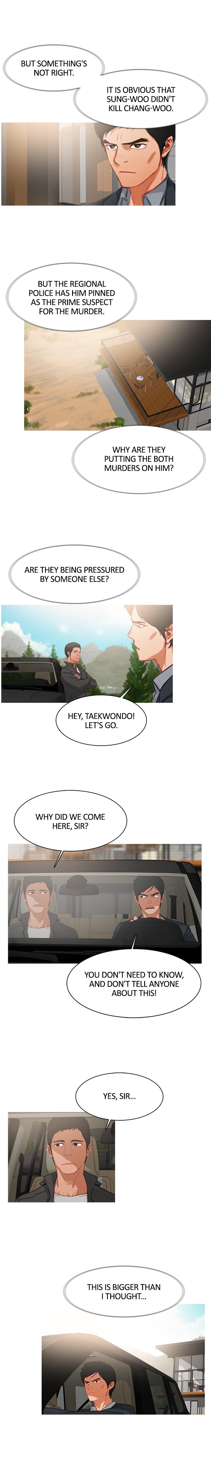 The Stranger Chapter 26 image 4
