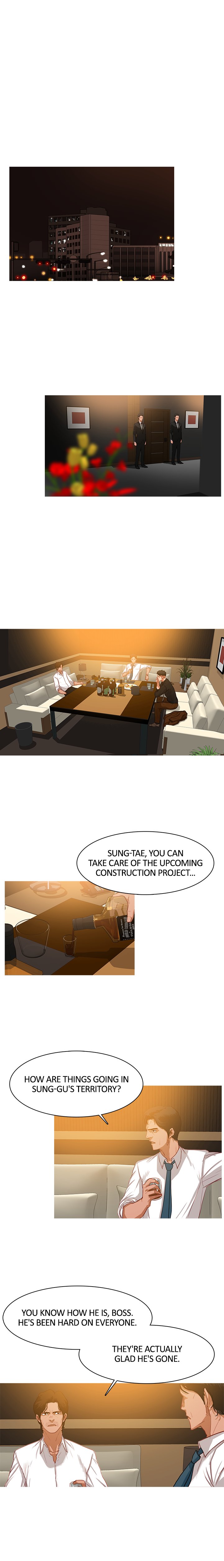 The Stranger Chapter 26 image 5