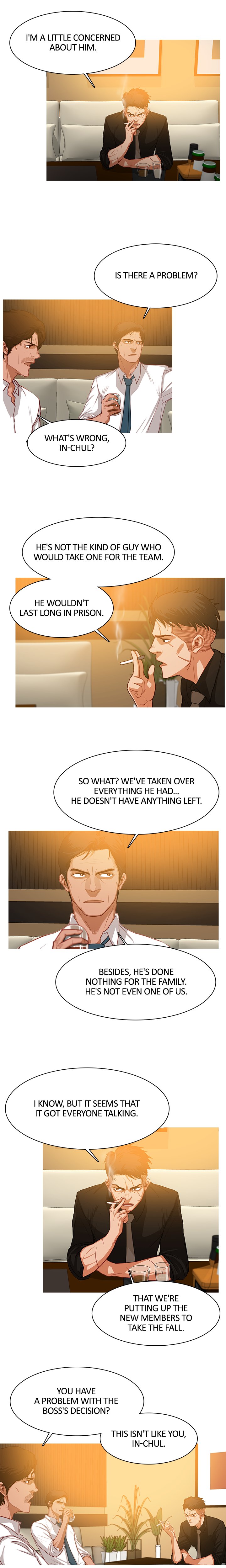 The Stranger Chapter 26 image 6