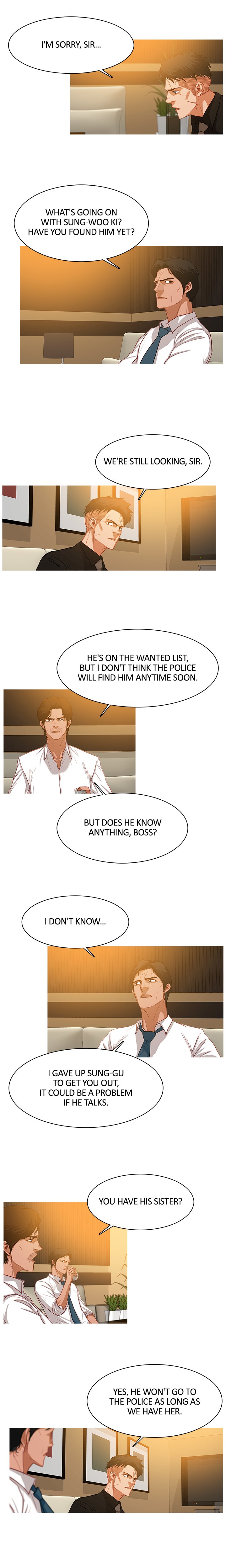 The Stranger Chapter 26 image 7