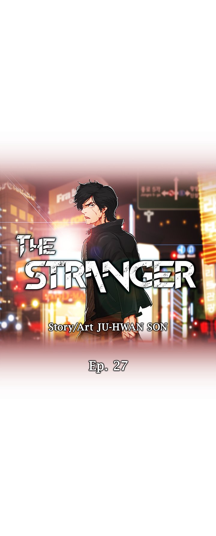 The Stranger Chapter 27 image 2