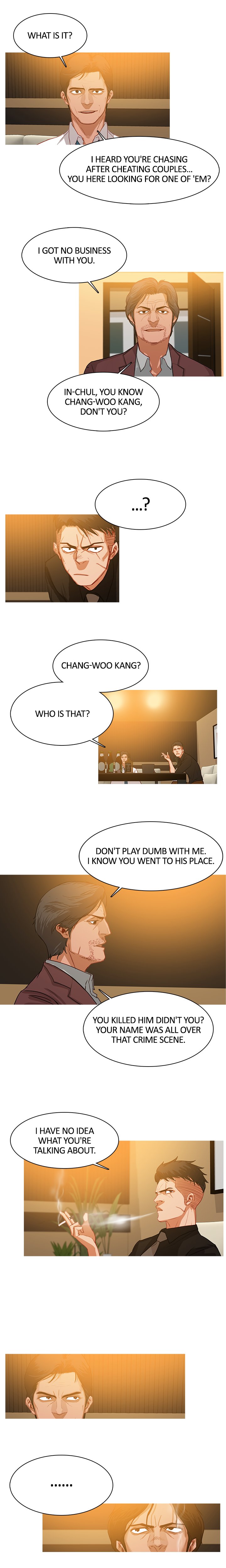 The Stranger Chapter 27 image 3