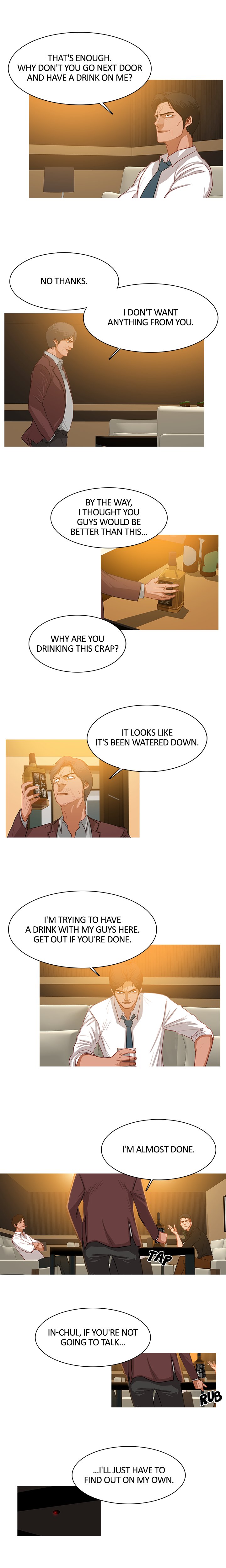 The Stranger Chapter 27 image 4
