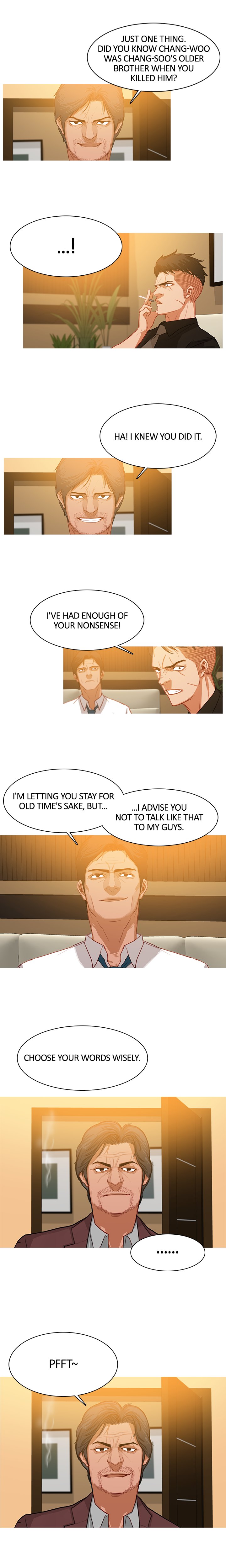 The Stranger Chapter 27 image 5