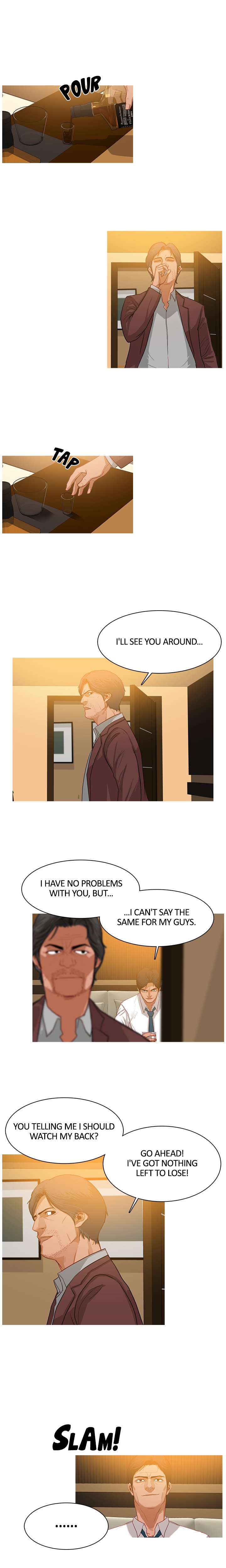 The Stranger Chapter 27 image 6