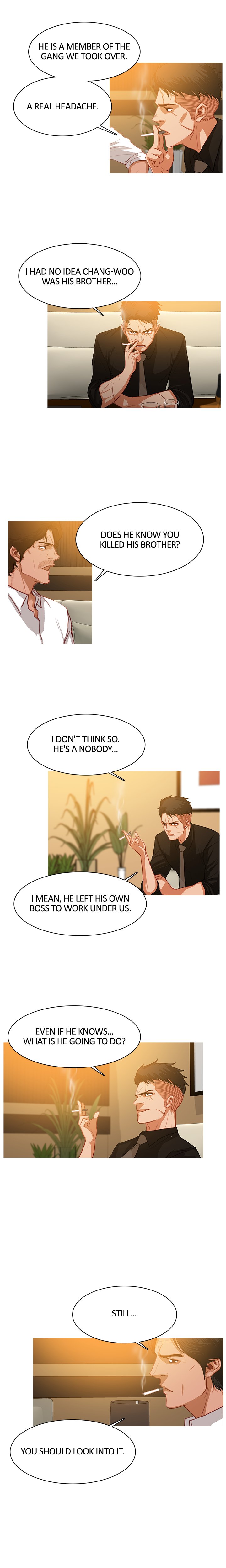 The Stranger Chapter 27 image 8