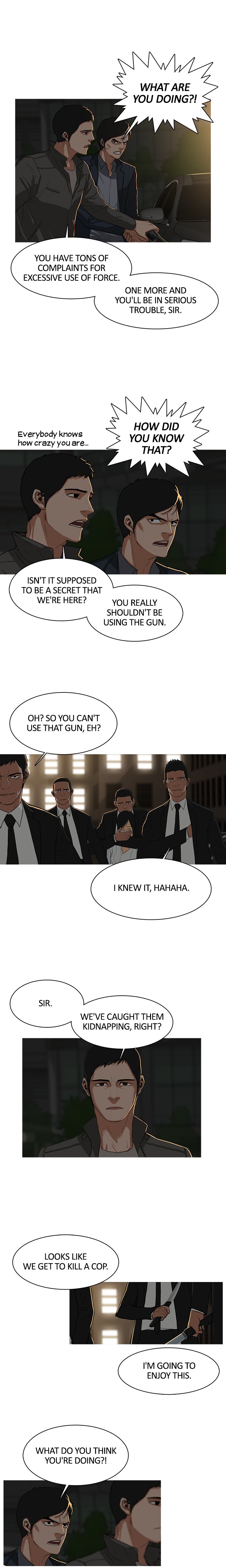 The Stranger Chapter 28 image 9