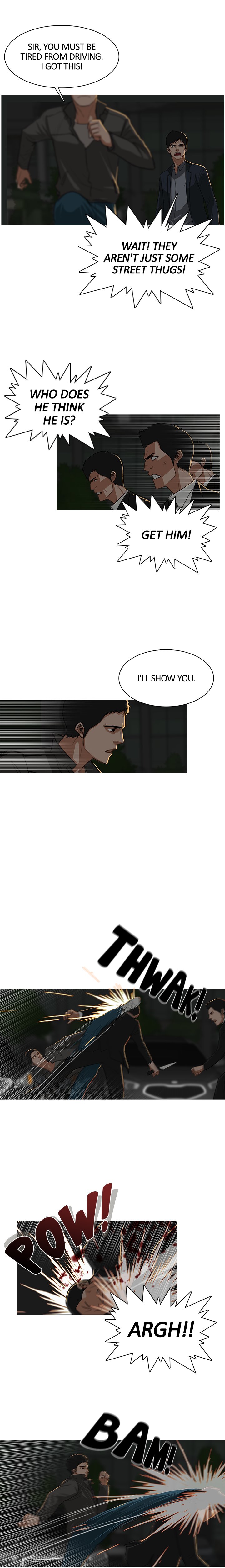 The Stranger Chapter 28 image 10