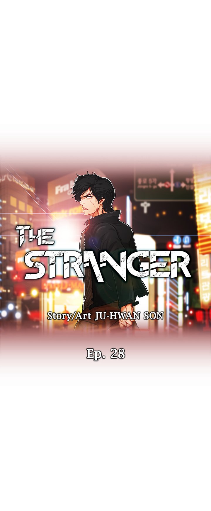 The Stranger Chapter 28 image 2