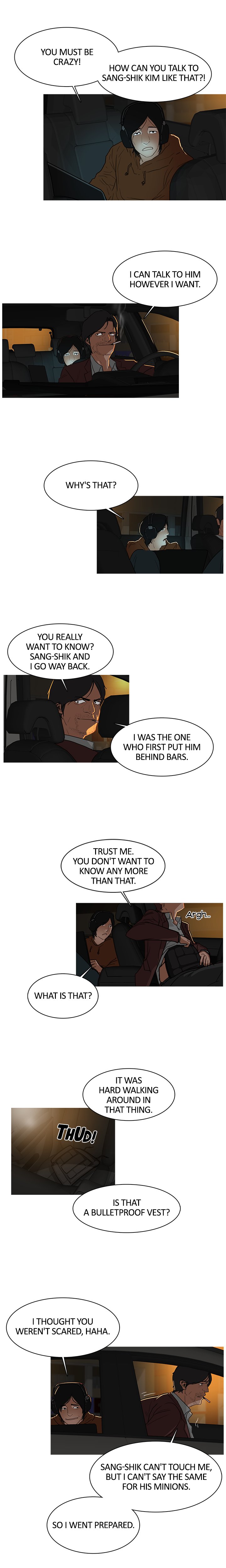 The Stranger Chapter 28 image 3