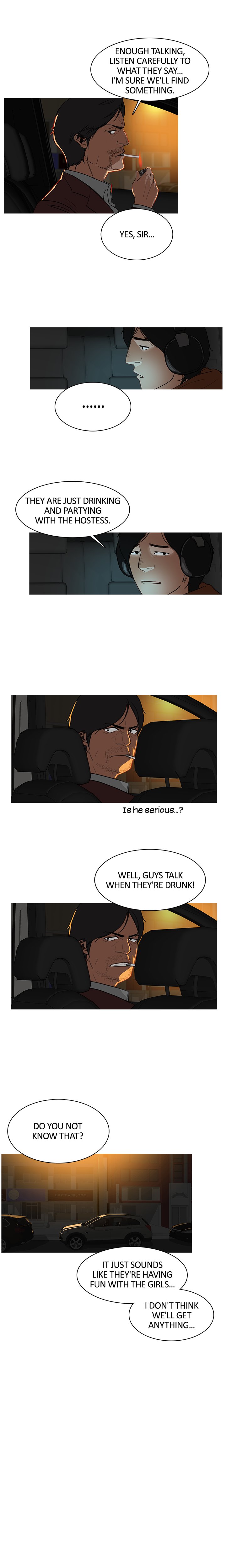 The Stranger Chapter 28 image 4