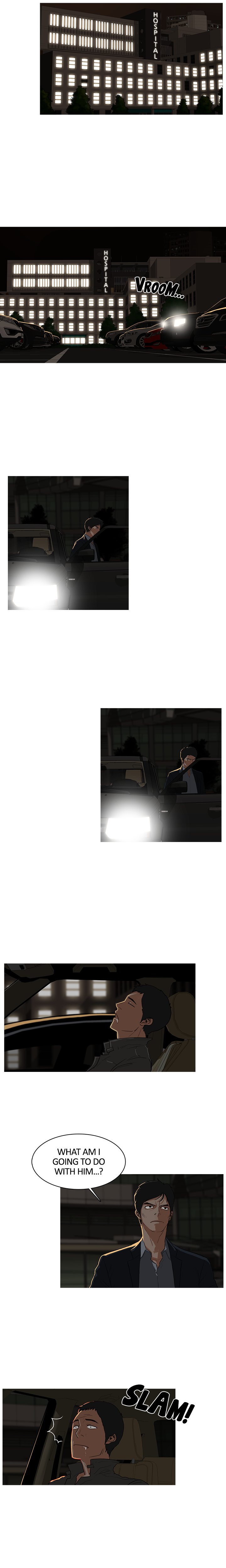 The Stranger Chapter 28 image 5