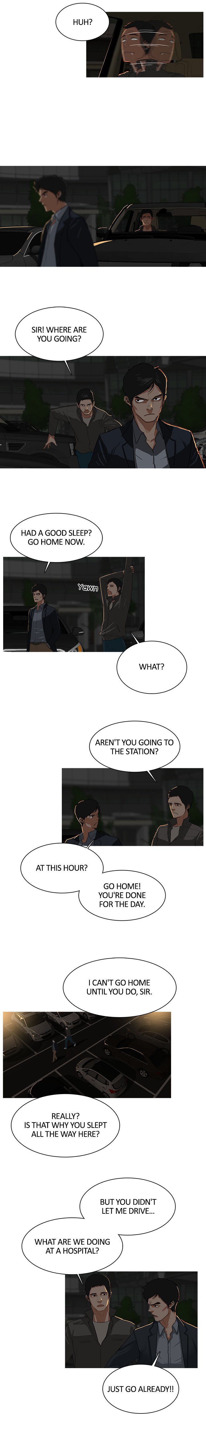 The Stranger Chapter 28 image 6
