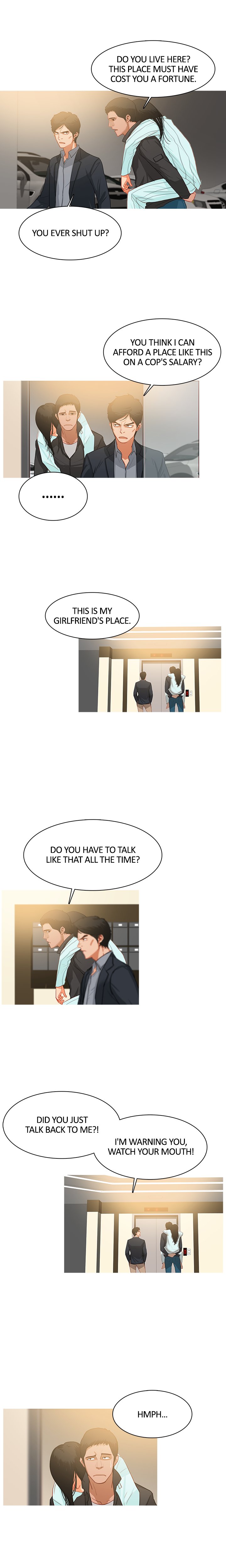 The Stranger Chapter 29 image 9