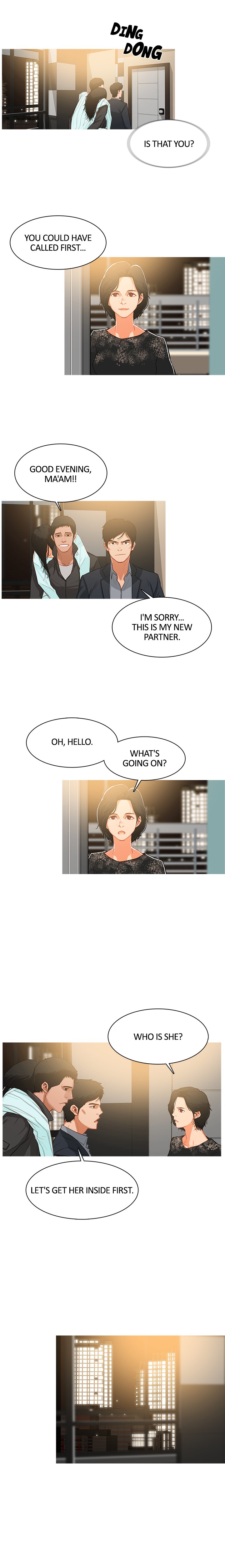 The Stranger Chapter 29 image 10
