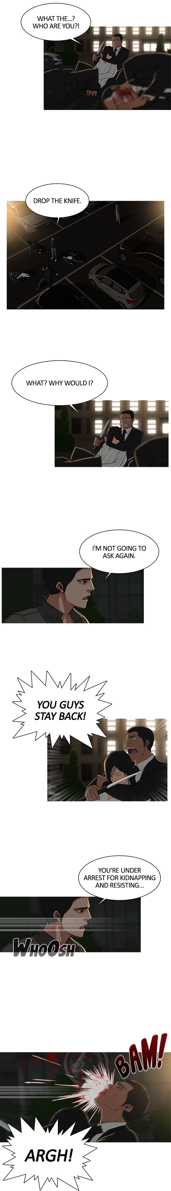 The Stranger Chapter 29 image 3