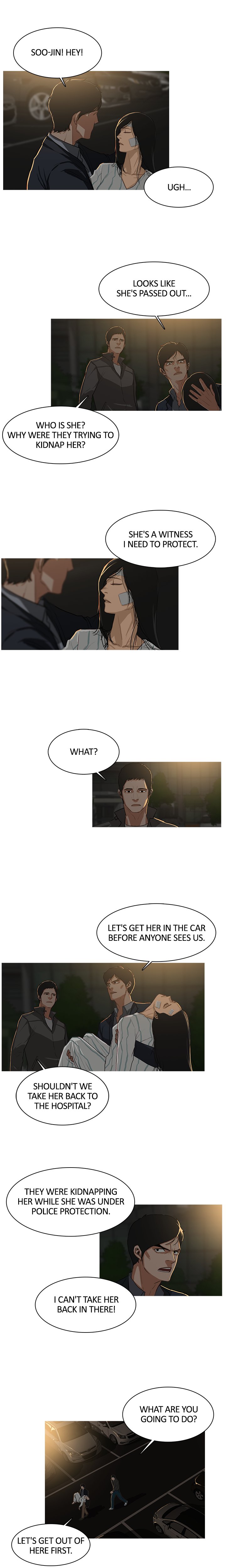 The Stranger Chapter 29 image 5