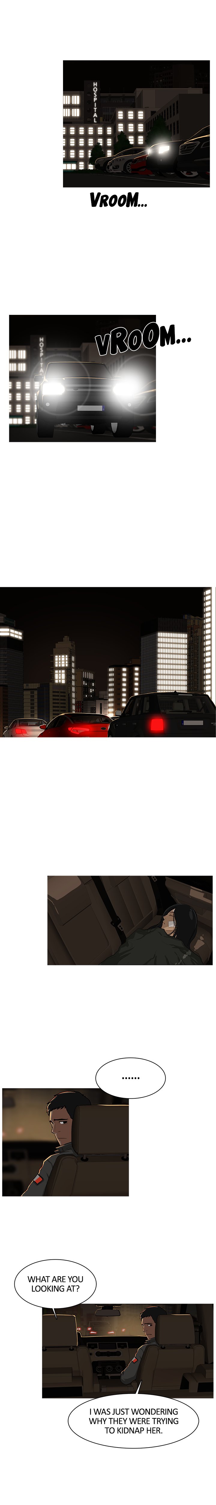 The Stranger Chapter 29 image 6