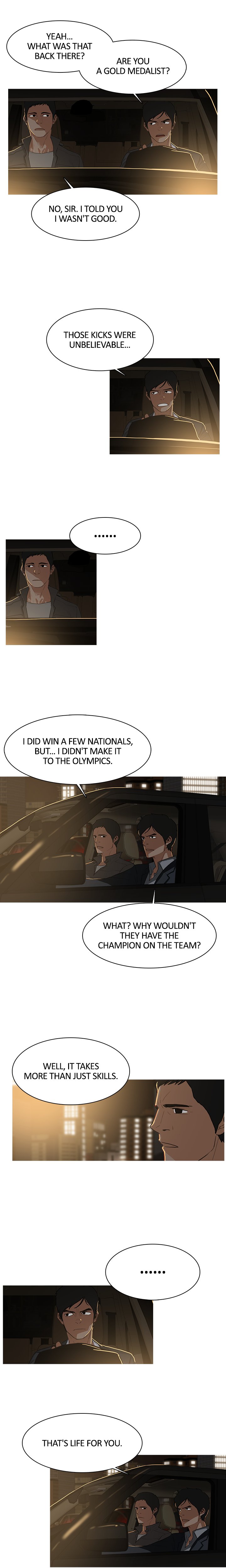 The Stranger Chapter 29 image 7